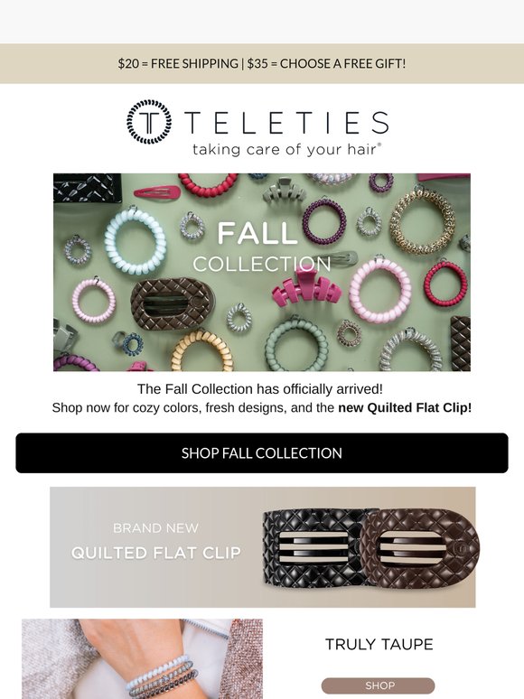 New! FALL COLLECTION 🤎