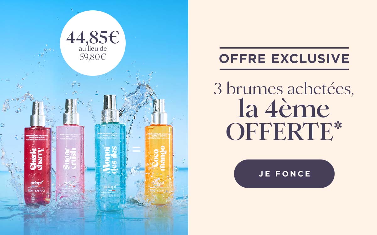 Offre brumes Offre brumes