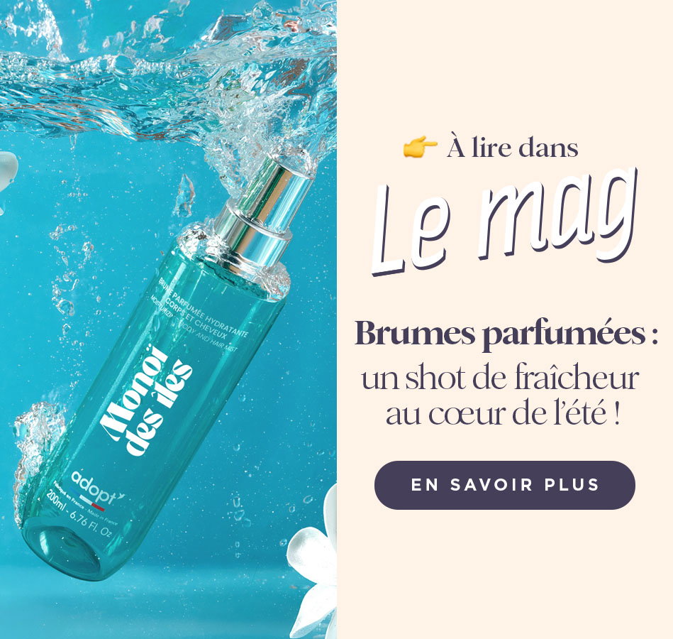 Bumes parfumée à lire dans le mag Bumes parfumée à lire dans le mag