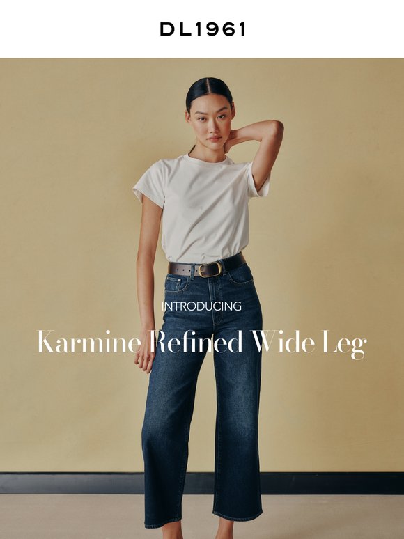 Meet Karmine Wide Leg