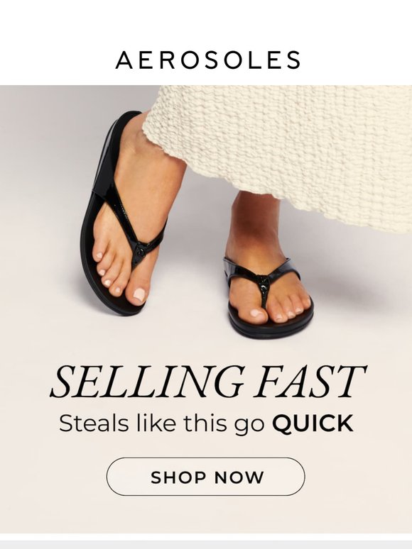 Sale Alert: 50-60% Off While Supplies Last!