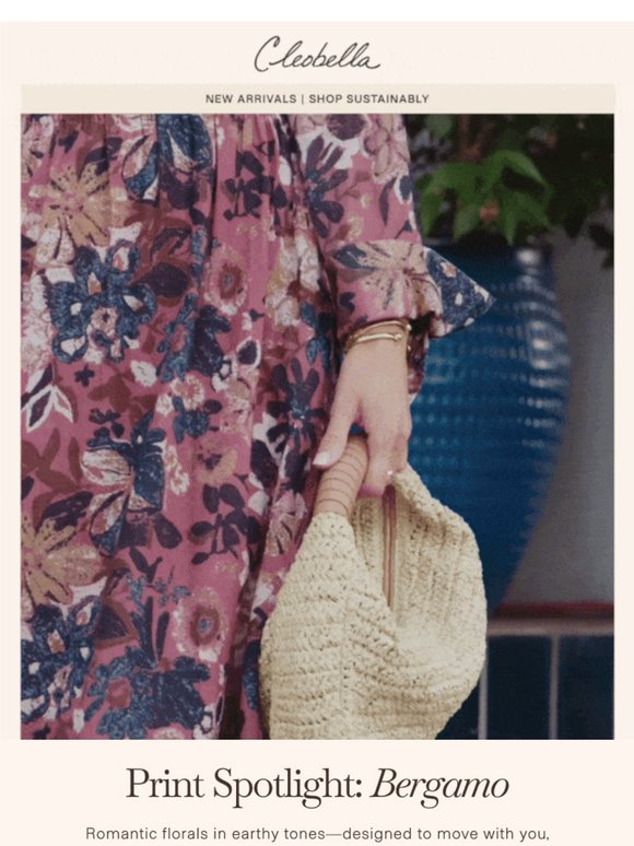 💐 Your New Favorite Print  —