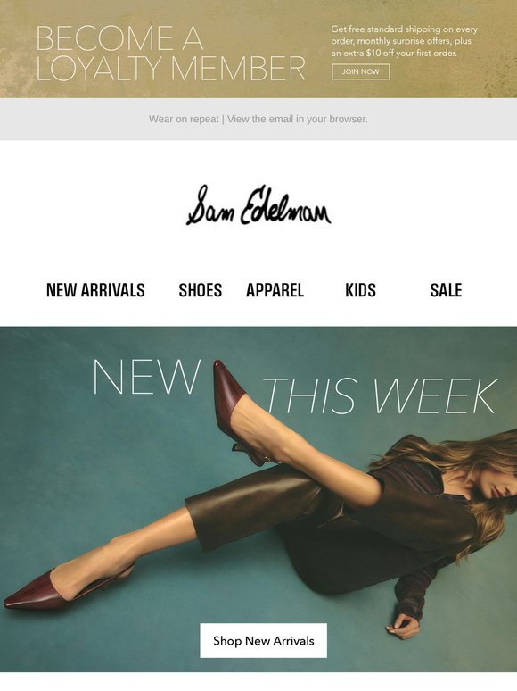 New Arrivals Are Here to Elevate Your Look