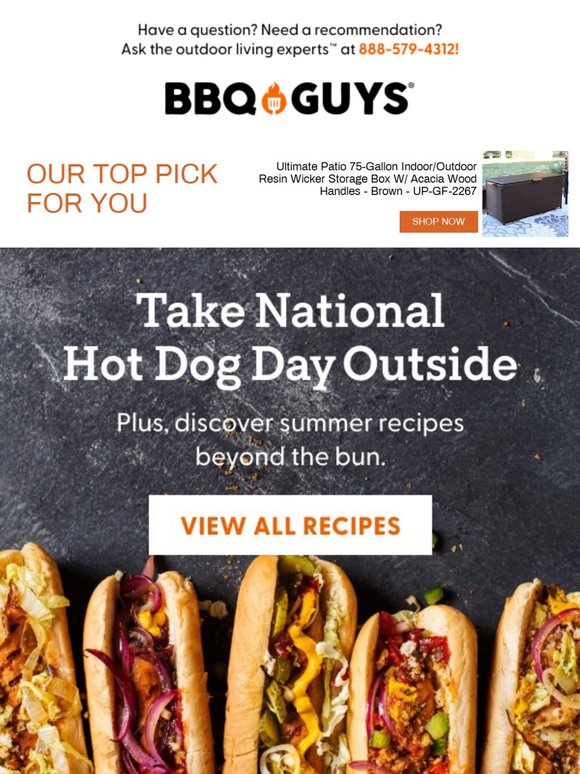 THE best hot dog recipe 🌭