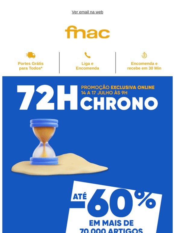 Últimas horas...⌛️