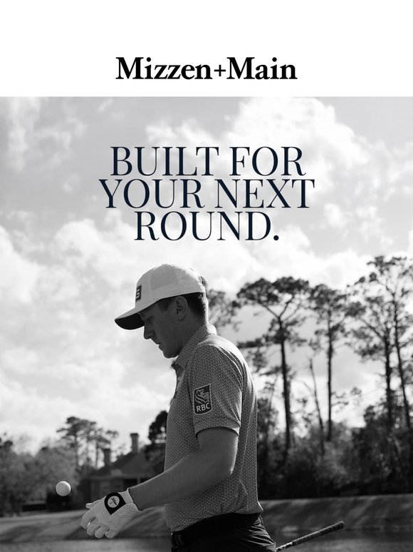 Gear up before the last major of the year