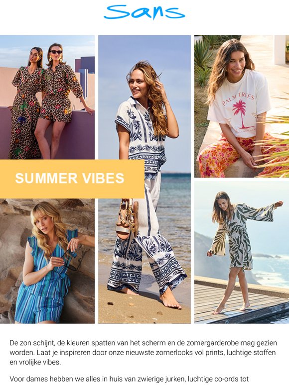 SUMMER VIBES