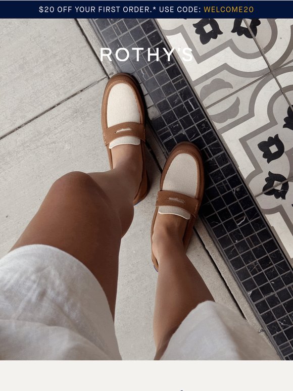 That Penny Loafer you keep seeing? 👀