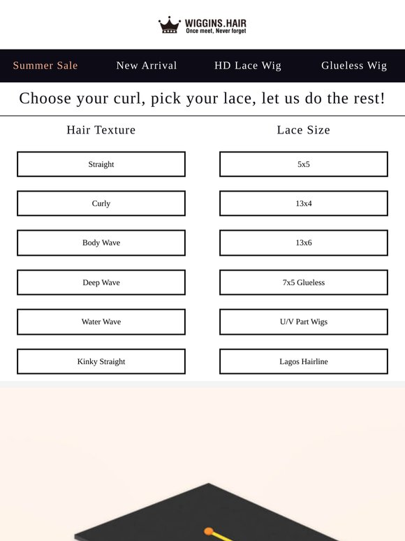 Choose your favorite hairstyle to win exclusive rewards🎁