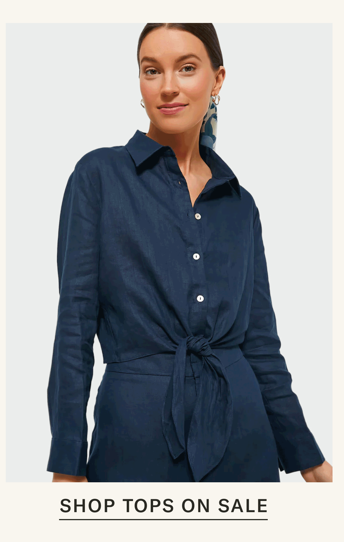 Tops on Sale
