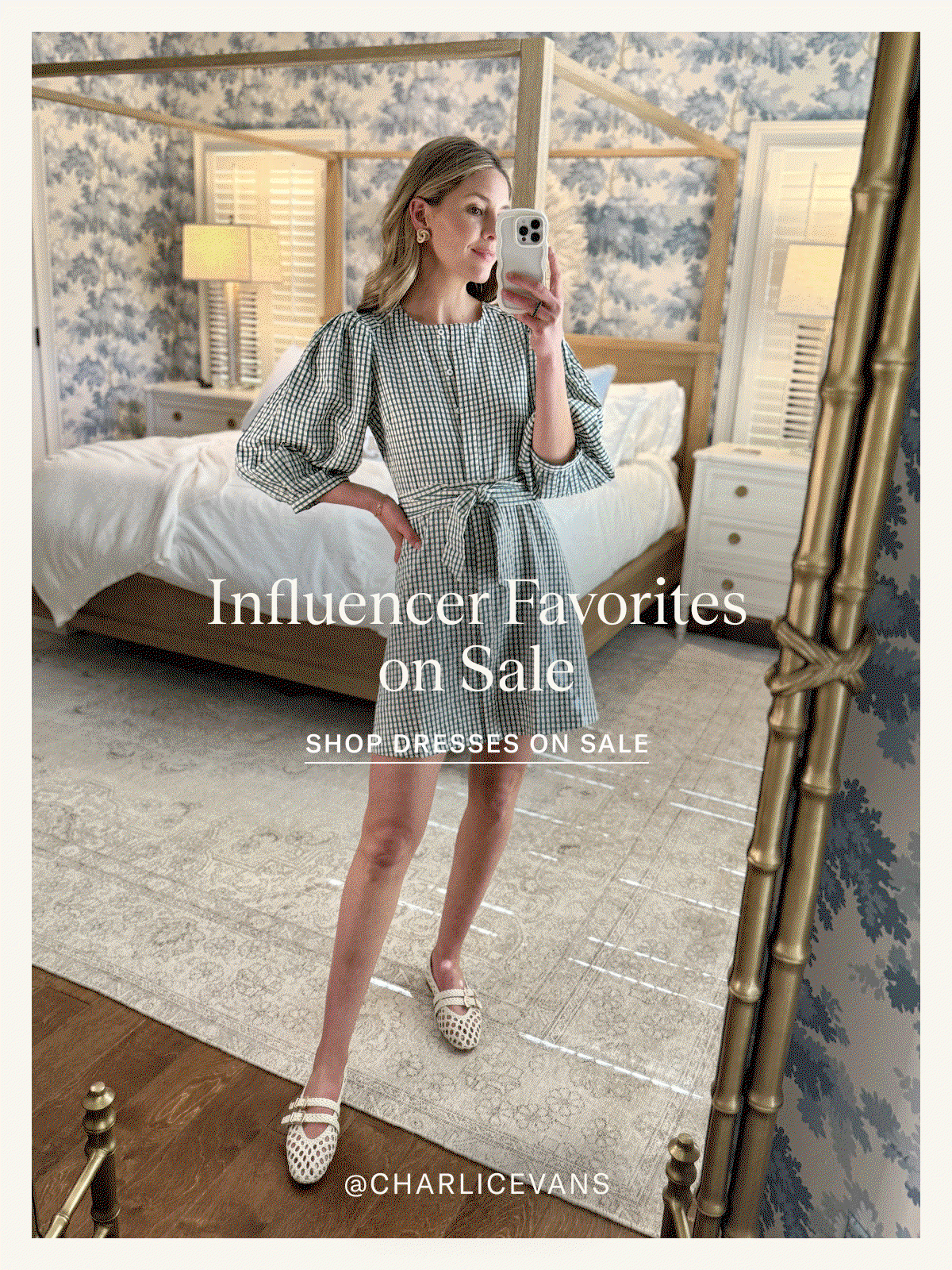 GIF of 3 influencers.