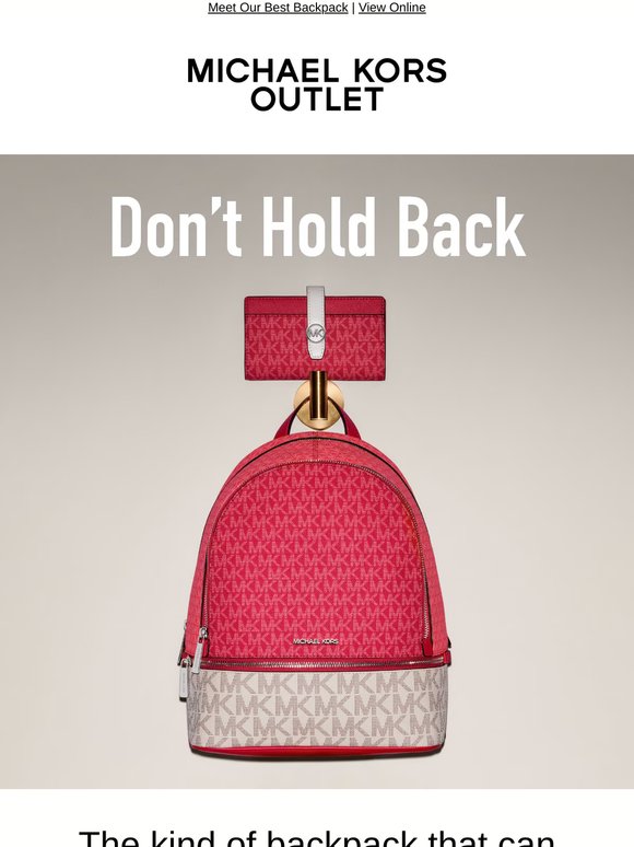 This Bag Was Made For Busy Days