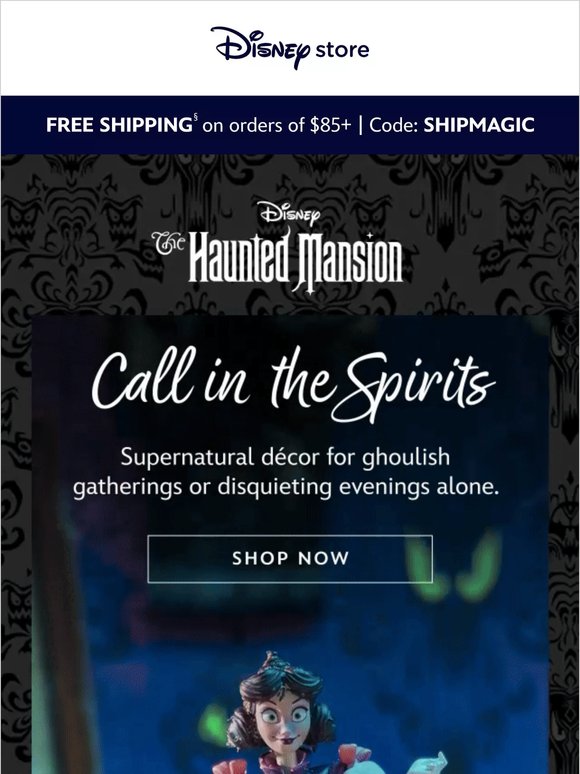 Wall-to-wall creeps for your crypt