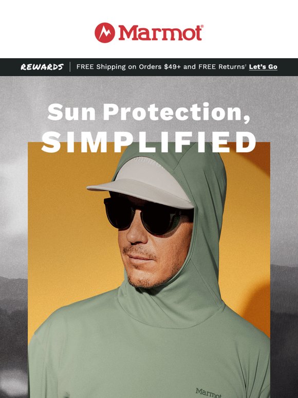 All-day rays? We’ve got you covered ☀️
