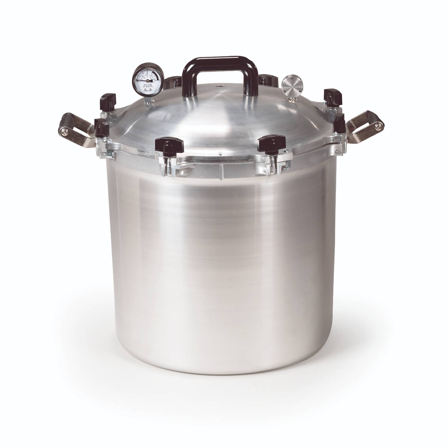 ALL AMERICAN 41-1/2 QT PRESSURE CANNER / COOKER (USA)