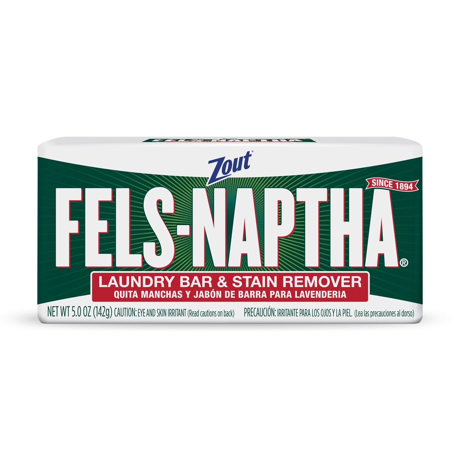 FELS-NAPTHA LAUNDRY SOAP