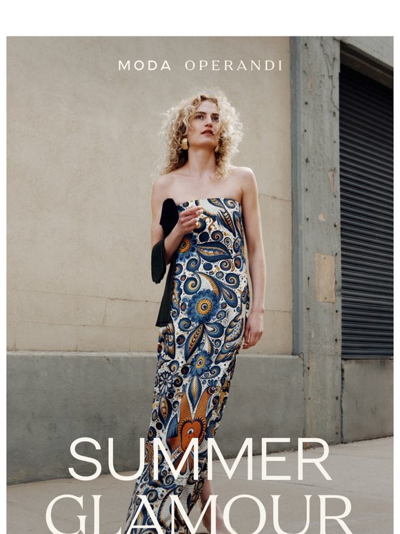 Summer GLAMOUR ✨