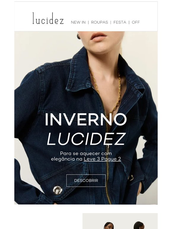 —, JEANS na Leve 3 Pague 2 | Aproveite agora!