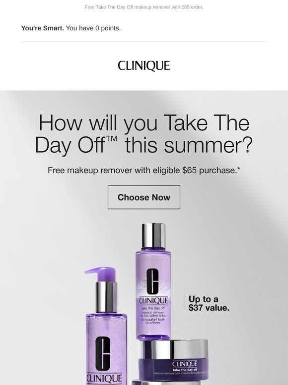 😎 It’s summer. Rest, relax + Take The Day Off 😎