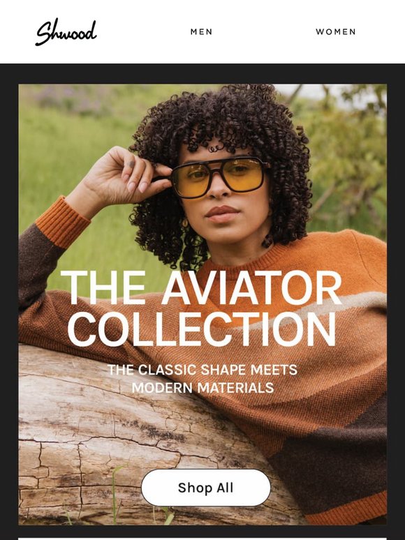 The Aviator Collection