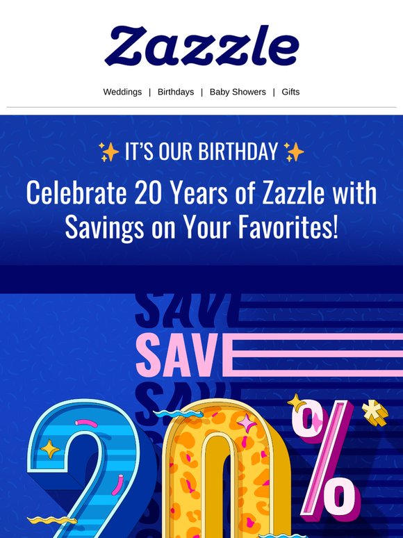 It's Our Birthday, But You Get the Gift 😉