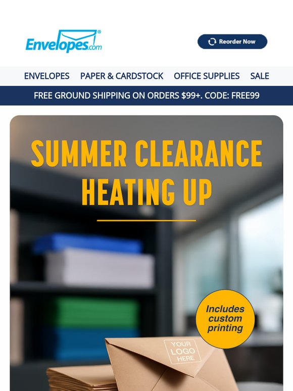 New Clearance Heating Up 🔥
