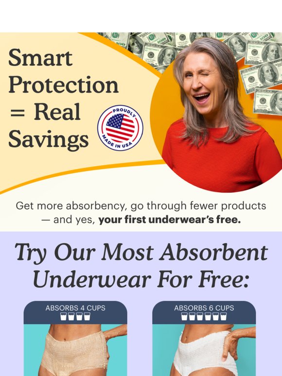 How to stop overpaying for bladder protection