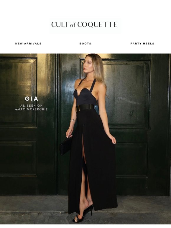 As Seen On You: Maci In Milan 🖤
