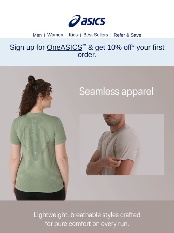 Must-have threads for summer runs