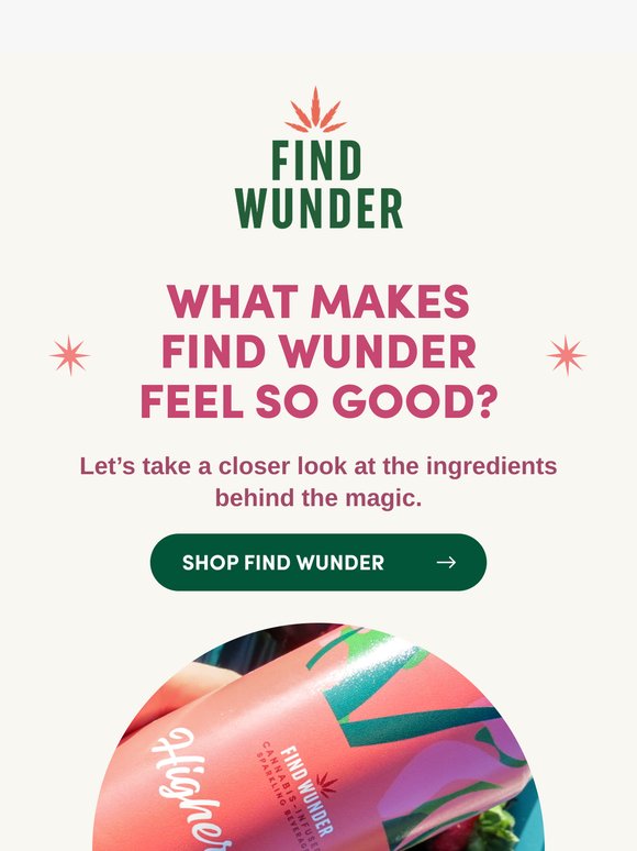 What’s in Wunder? Let’s break it down