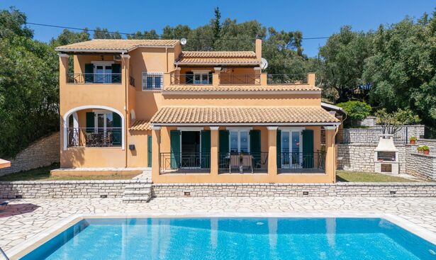 Villa Eleni Sinies