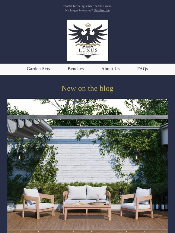 New on our blog