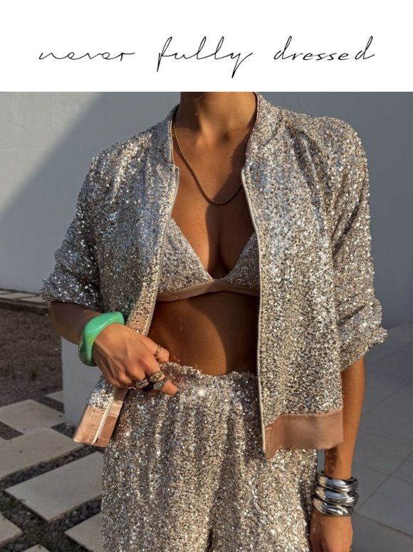 NEW SEQUINS ✨