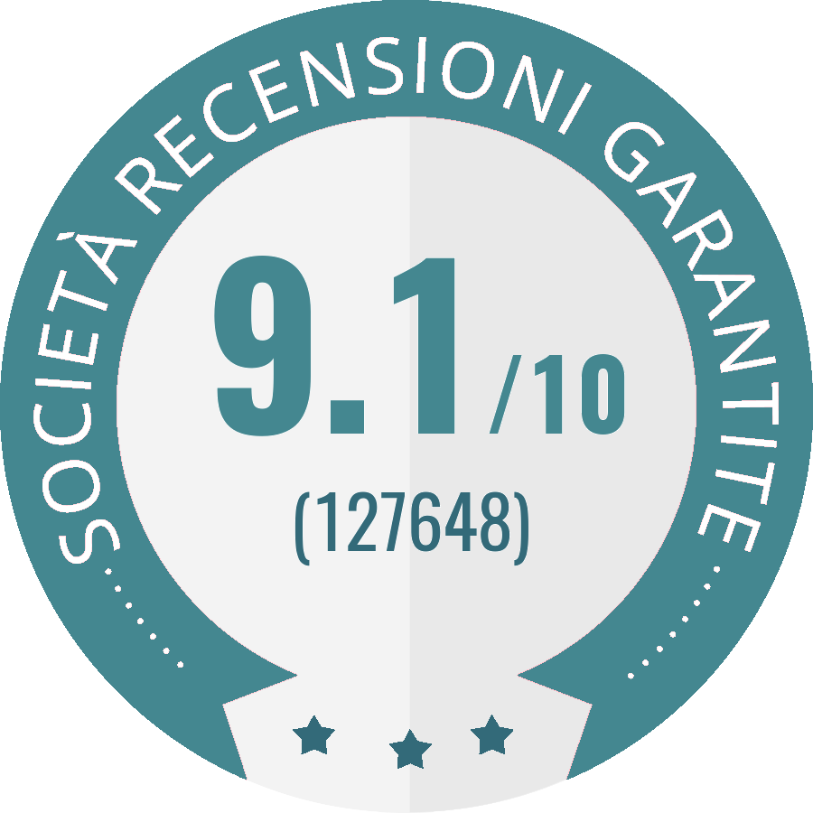 Societa recensioni garantite