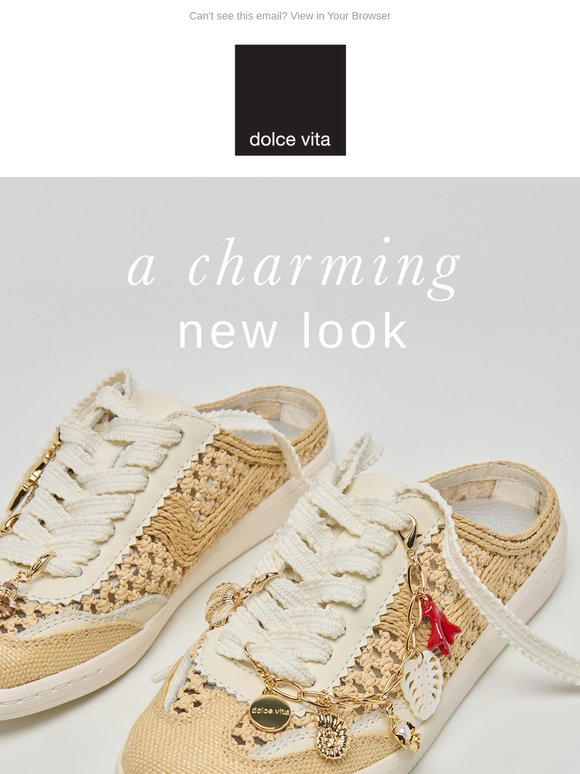 CHARMS: NEW FAVE ACCESSORY