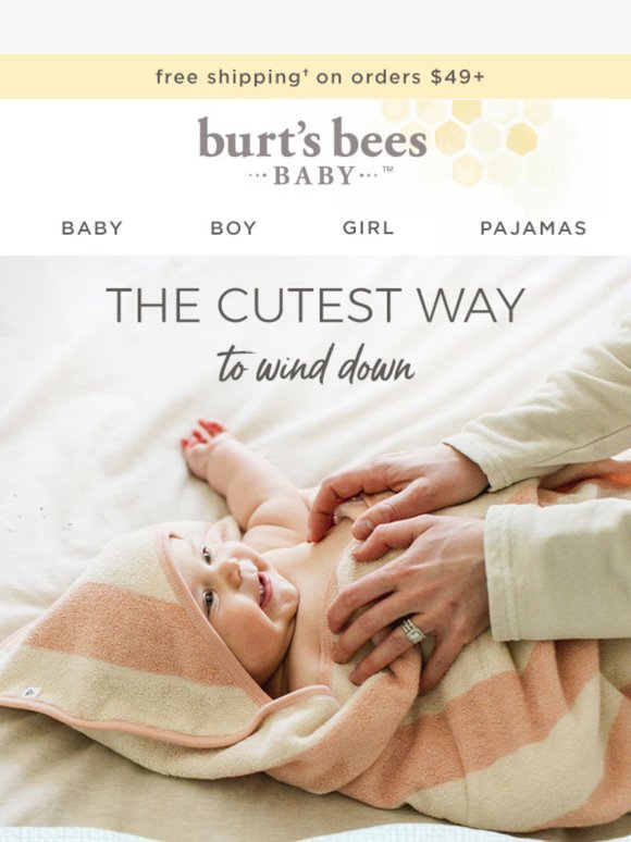 Your Baby's New Sleep & Bath Favorites!