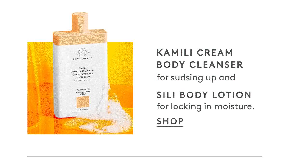 Shop Body Cleansers