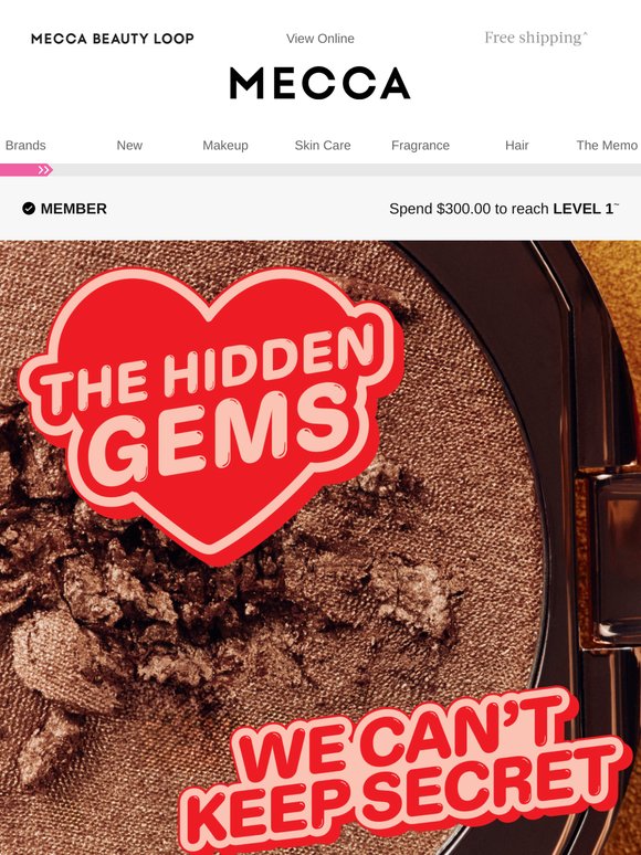 Our best-kept beauty secrets