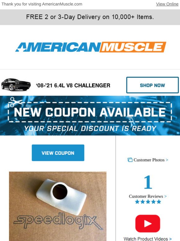 ⚠️ ALERT: Coupons on Top Brands