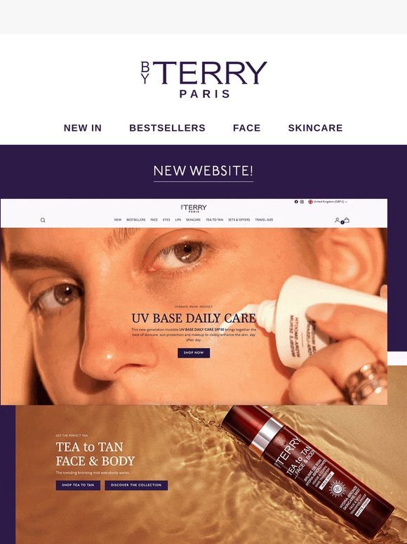 We’ve got a new website!