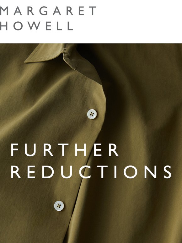 Further Reductions