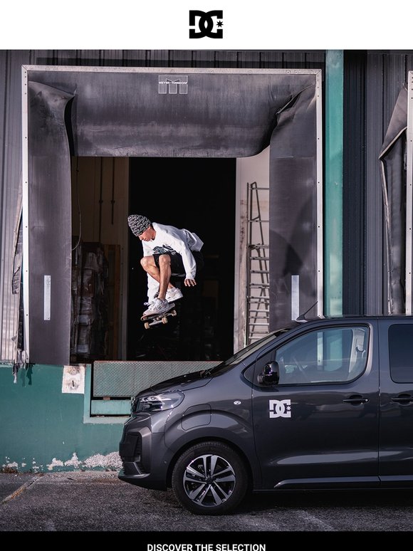 Your Go-To Skate Short for Summer.