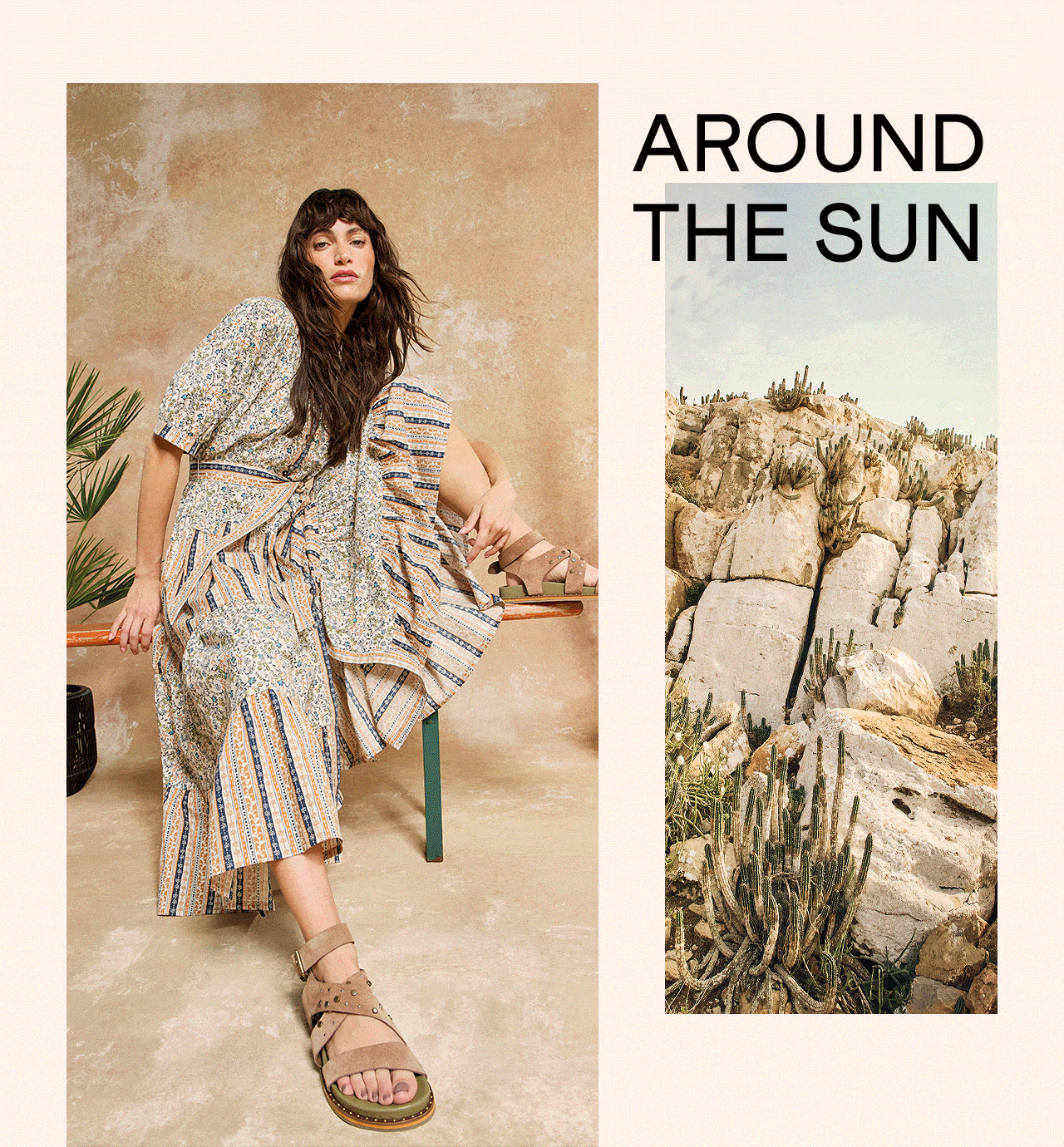 Around The Sun