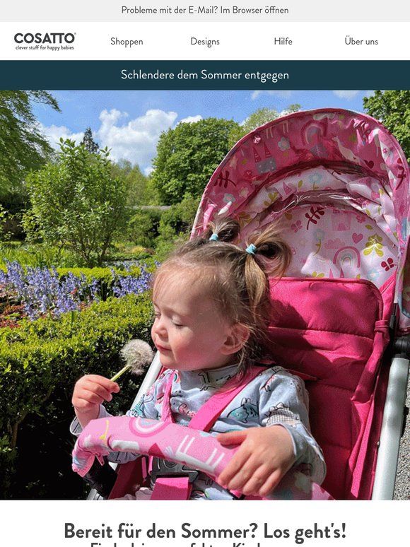 Bereit für stressfreie Abenteuer? ☀️