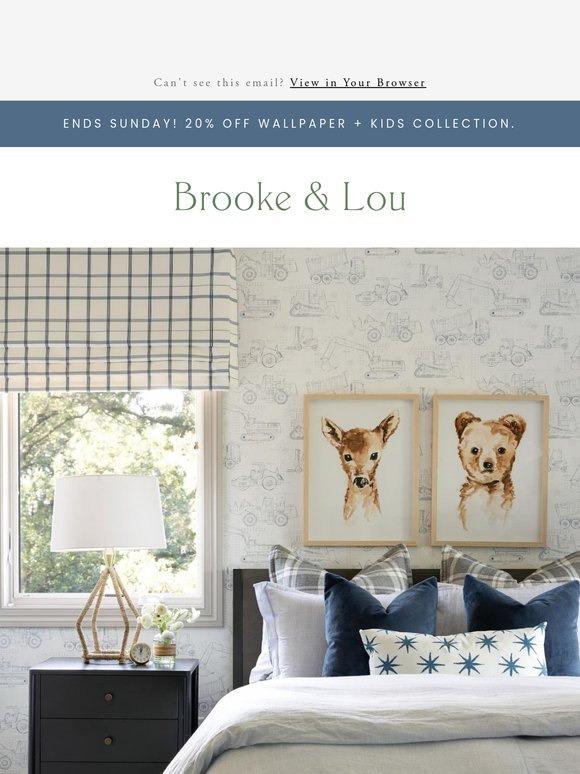 Big ideas for boys’ rooms!