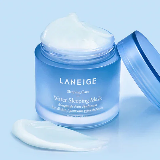 Water Sleeping Mask
