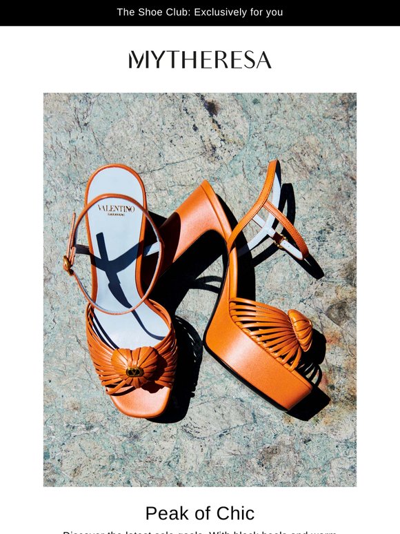 👡 Boho-chic picks from Valentino Garavani and more