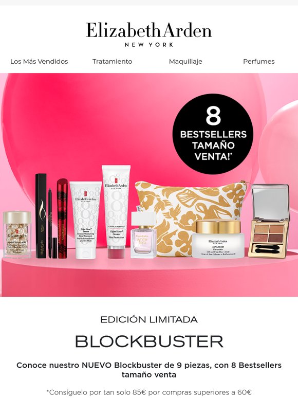 Corre que se acaban, Blockbuster edición limitada