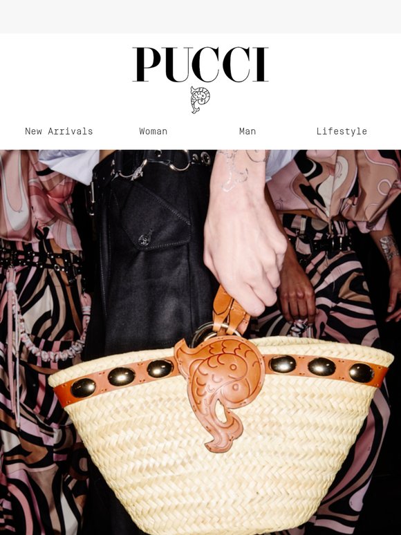 Pucci summer essentials