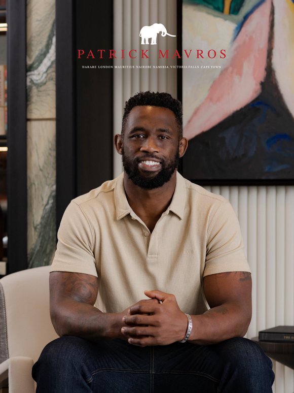 🇿🇦 🏆 The Kolisi Cuff launches this Mandela Day 🏆 🇿🇦